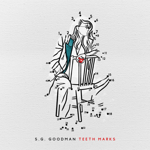 New Vinyl S.G. Goodman - Teeth Marks LP NEW 10026870