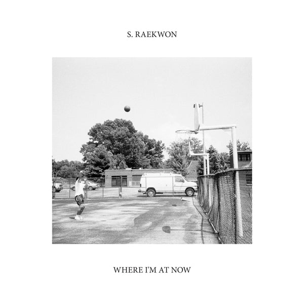 New Vinyl S. Raekwon - Where I'm at Now LP NEW COLOR VINYL 10024463