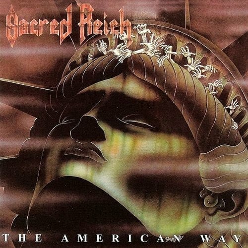New Vinyl Sacred Reich -  The American Way LP NEW 10021807