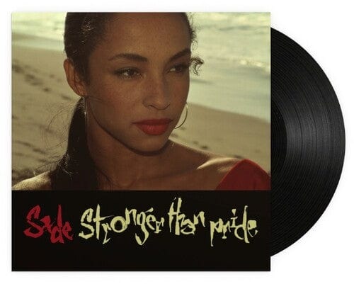 New Vinyl Sade - Stronger Than Pride LP NEW 10034742