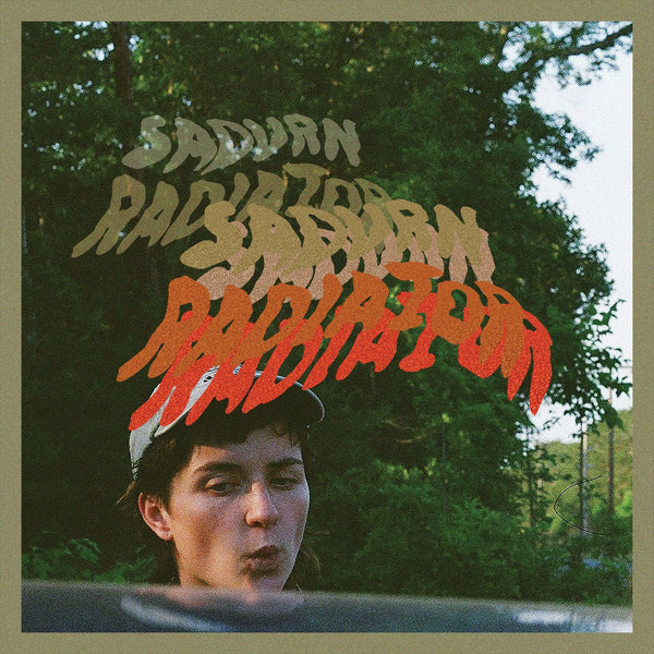 New Vinyl Sadurn - Radiator LP NEW Colored Vinyl 10026538