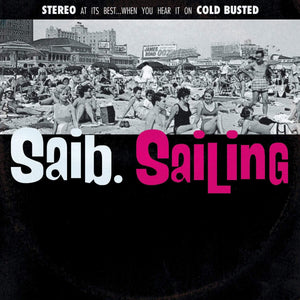 New Vinyl saib. - Sailing LP NEW 10024396