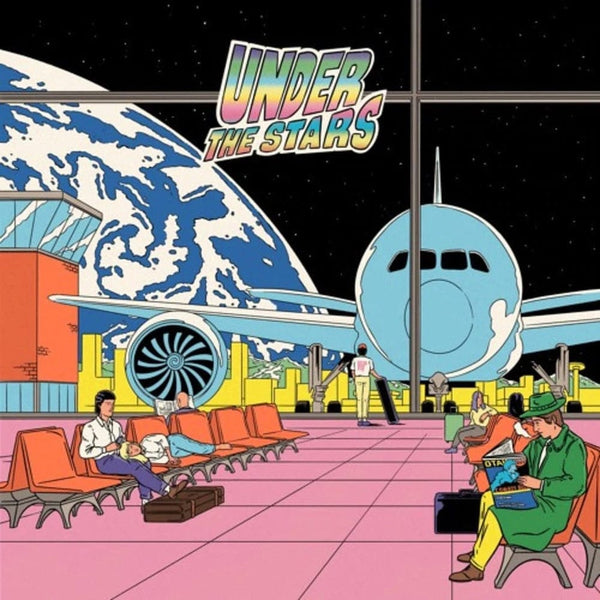New Vinyl Saib. - Under the Stars LP NEW 10027461