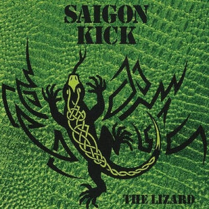New Vinyl Saigon Kick - The Lizard LP NEW 10028656