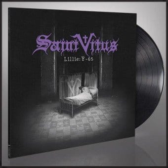 New Vinyl Saint Vitus - Lillie: F-65 LP NEW 10031541