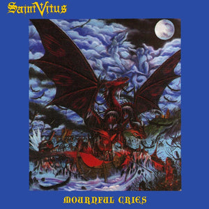 New Vinyl Saint Vitus - Mournful Cries LP NEW 10024774