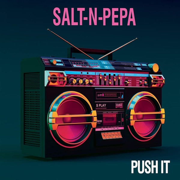 New Vinyl Salt-N-Pepa - Push It 12" NEW COLOR VINYL 10023853