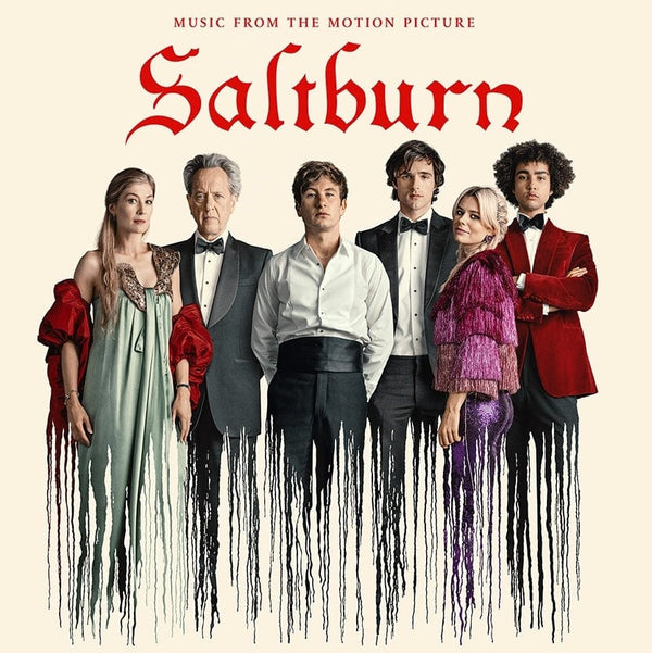 New Vinyl Saltburn OST LP NEW 10035300