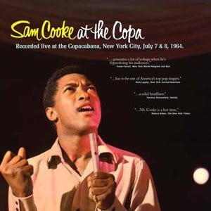 New Vinyl Sam Cooke - At The Copa LP NEW 10021085