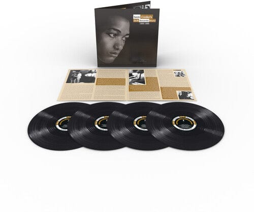 New Vinyl Sam Cooke's SAR Records Story (1959-1965) 4LP NEW 10033287