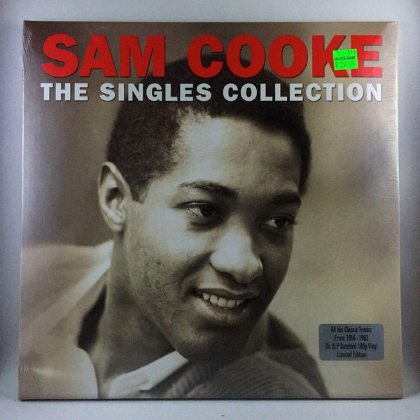 New Vinyl Sam Cooke - The Singles Collection 2LP NEW 180G 10003487
