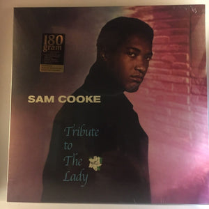 New Vinyl Sam Cooke - Tribute To The Lady LP NEW 10003470