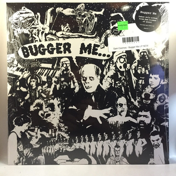 New Vinyl Sam Coomes - Bugger Me LP NEW 10005883