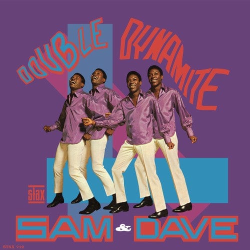 New Vinyl Sam & Dave - Double Dynamite LP NEW 10009601