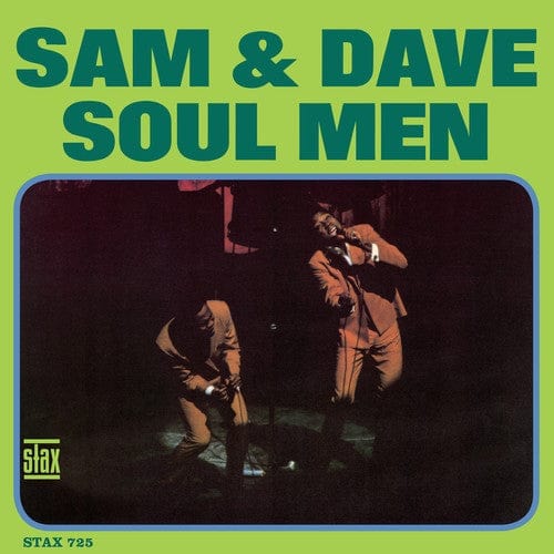 New Vinyl Sam & Dave - Soul Men LP NEW 10009477