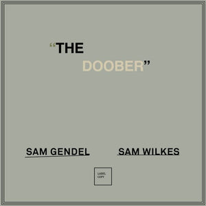 New Vinyl Sam Gendel / Sam Wilkes - The Doober LP NEW 10034416