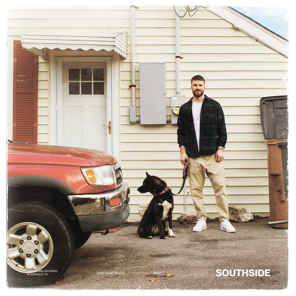 New Vinyl Sam Hunt - Southside LP NEW 10020048