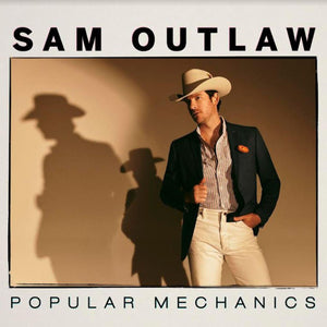 New Vinyl Sam Outlaw - Popular mechanics LP NEW 10028779