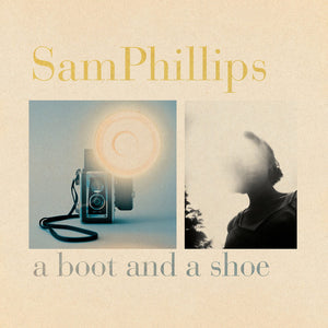 New Vinyl Sam Phillips - A Boot And A Shoe LP NEW 10035595