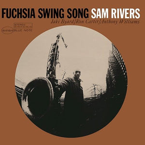 New Vinyl Sam Rivers - Fuchsia Swing Song LP NEW 2023 REISSUE 10029596