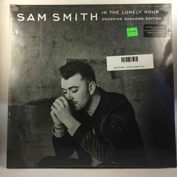 New Vinyl Sam Smith - In the Lonely Hour: Drowning Shadows Edition 2LP NEW 10005770