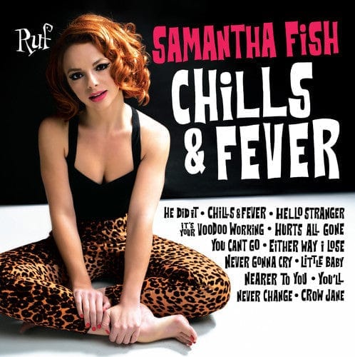 New Vinyl Samantha Fish - Chills & Fever LP NEW 10026047