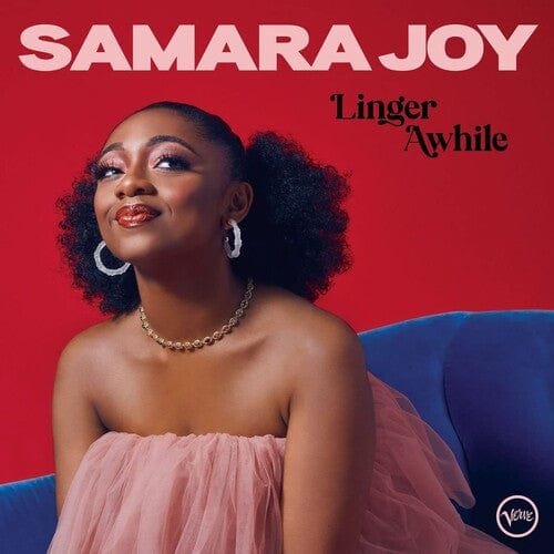 New Vinyl Samara Joy - Linger Awhile LP NEW 10028602