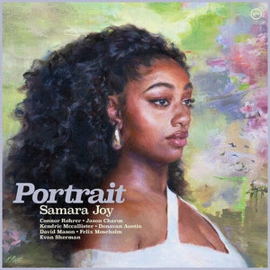 New Vinyl Samara Joy - Portrait LP NEW 10035878