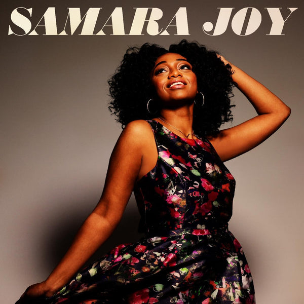 New Vinyl Samara Joy - Self Titled LP NEW COLOR VINYL 10025962
