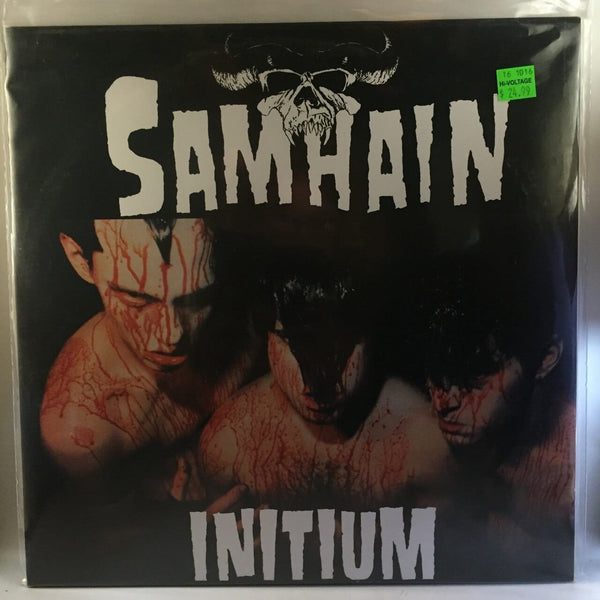 New Vinyl Samhain - Initium LP NEW IMPORT 10006810