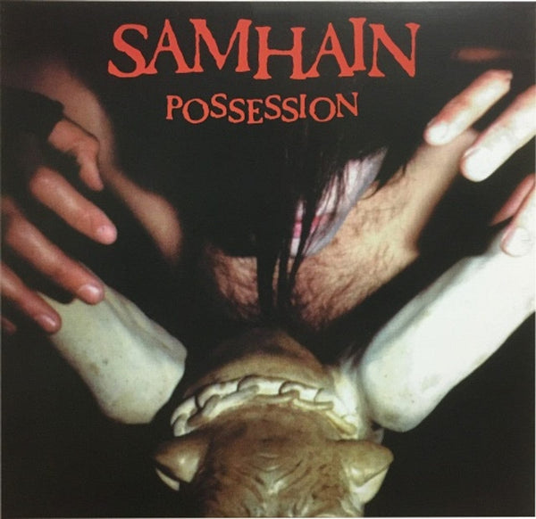 New Vinyl Samhain - Possession LP NEW IMPORT 10029924