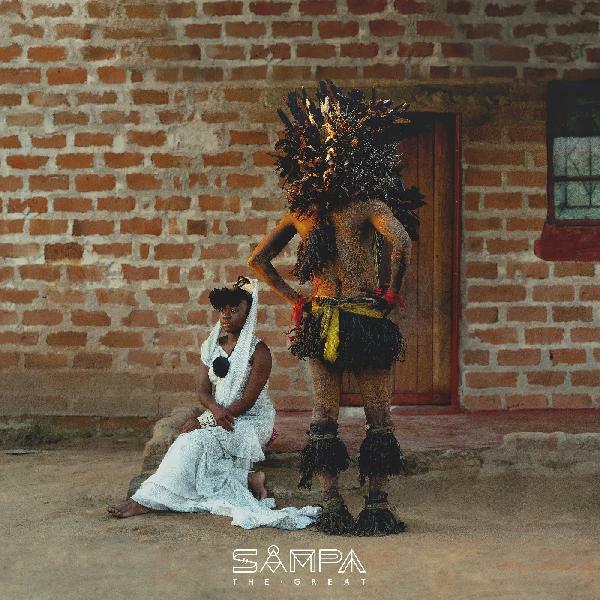 New Vinyl Sampa The Great - The Return 2LP NEW 10023047