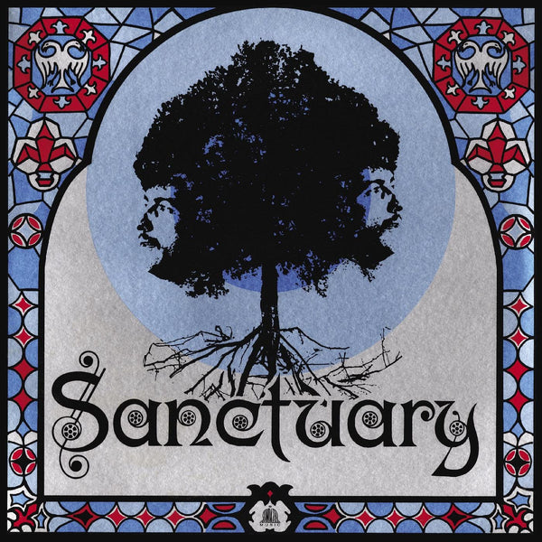 New Vinyl Sanctuary - Self Titled LP NEW CLEAR VINYL 10027890