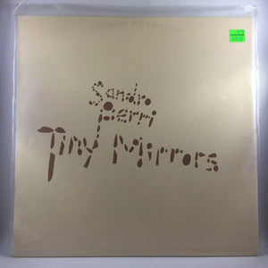 New Vinyl Sandro Perri - Tiny Mirrors LP NEW 10001425