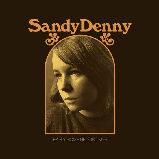 New Vinyl Sandy Denny - The Early Home Recordings 2LP NEW GOLD VINYL 10028115