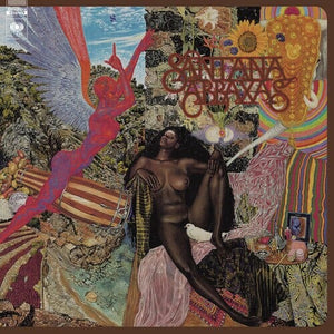 New Vinyl Santana - Abraxas LP NEW 10021261