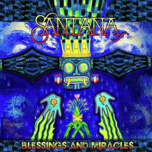 New Vinyl Santana - Blessings And Miracles 2LP NEW 10027585