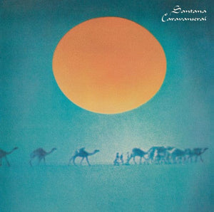 New Vinyl Santana - Caravanserai LP NEW 2018 REISSUE 10012671