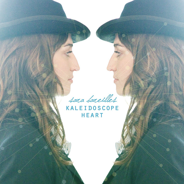 New Vinyl Sara Bareilles - Kaleidoscope Heart 2LP NEW 10035504