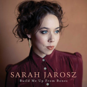 New Vinyl Sarah Jarosz - Build Me Up From Bones LP NEW 10022384