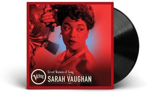 New Vinyl Sarah Vaughan - Great Women Of Song LP NEW 10031835