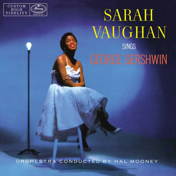 New Vinyl Sarah Vaughan - Sings George Gershwin 2LP NEW 10011888