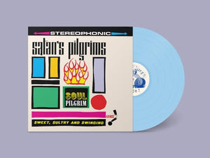 New Vinyl Satan's Pilgrims - Soul Pilgrim LP NEW COLOR VINYL 10032632