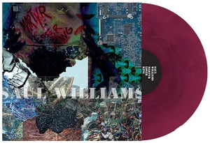 New Vinyl Saul Williams - Martyr Loser King LP NEW 10030973