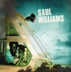 New Vinyl Saul Williams - Self Titled LP NEW 10031293