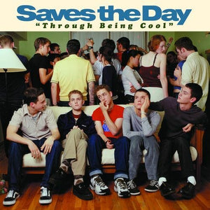 New Vinyl Saves The Day - Through Being Cool LP NEW 100009354