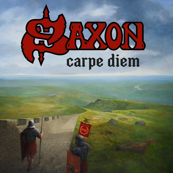 New Vinyl Saxon - Carpe Diem LP NEW 10025627