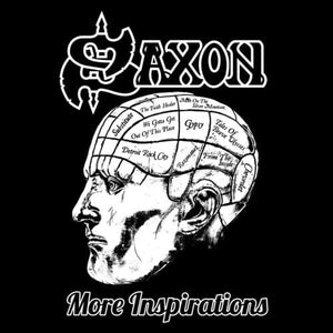 New Vinyl Saxon - More Inspirations LP NEW 10029695