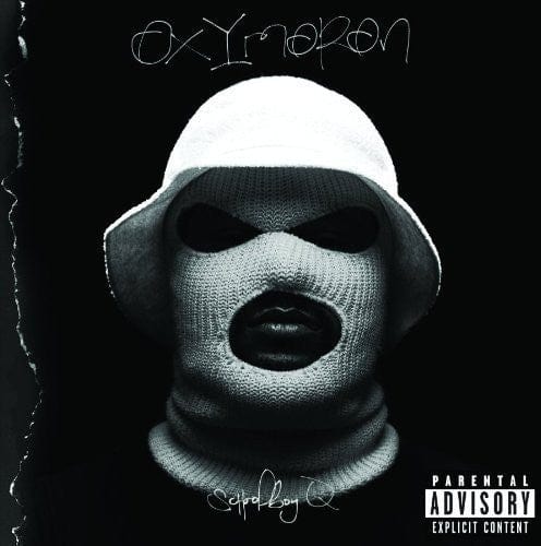 New Vinyl Schoolboy Q - Oxymoron 2LP NEW 10009458