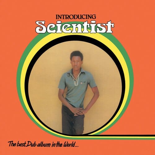 New Vinyl Scientist - The Best Dub Album in the World LP NEW 10000270